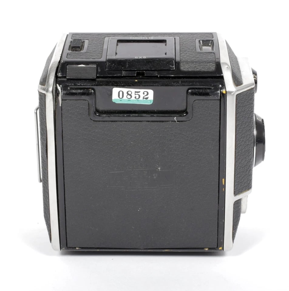 Bronica EC TL 6X6 120 back 12/24 #0852 | CatLABS